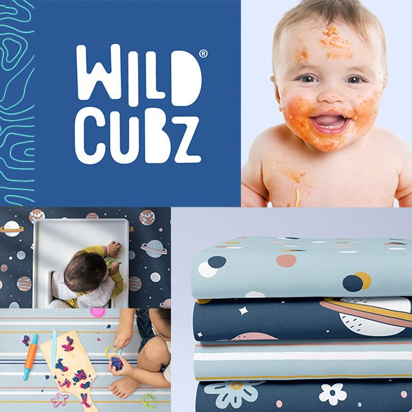 Wildcubz Baby & Toddler Accessories